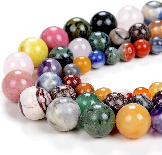 Zenkeeper Natural Gemstone Beads - Image 4