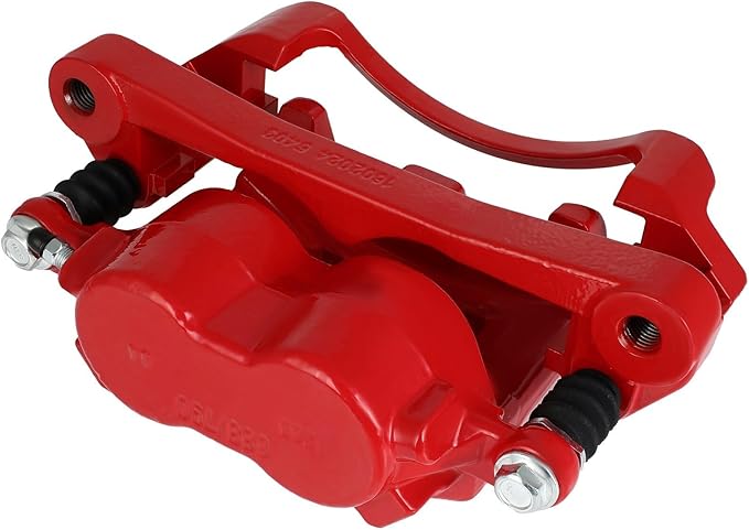 SCITOO 18-B4791 Front Left Driver Side Brake Caliper Fits For Ford For Excursion 2000-2005,For Ford For F-250 Super Duty 1999-2004,For Ford For F-350 Super Duty 1999-2004, With Bracket,1PC