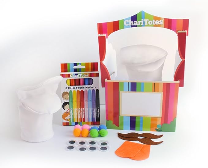 Design a Puppet Show - Image 2
