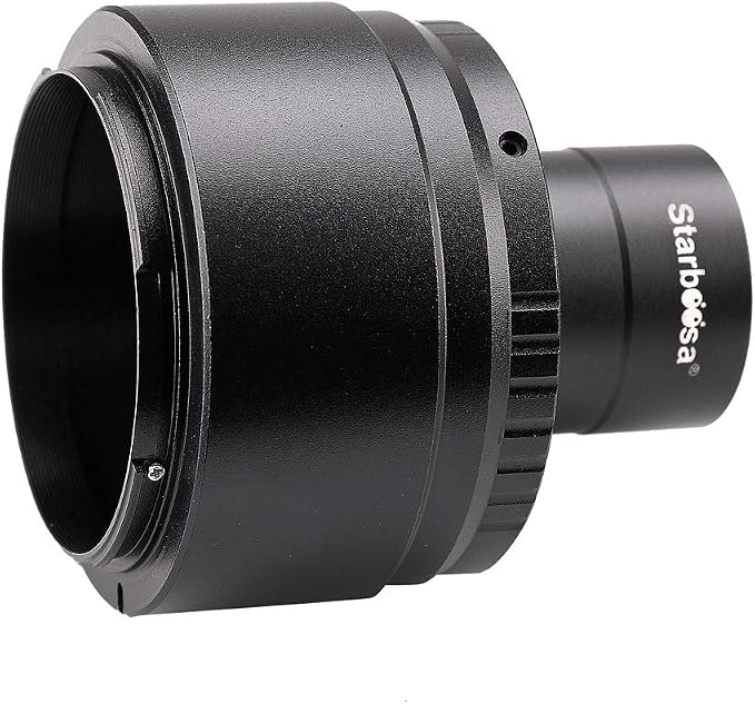 Telescope Camera Adapter for Nikon Z Series, 1.25-Inch T Adapter | Precision - Image 6