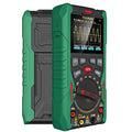 3 in 1 Handheld Digital Oscilloscope Multimeter Portable Oscilloscopes, 12MHz Bandwidth, 50MSa/s Sampling Rate with Multimeter and Signal Generator (YP101A)