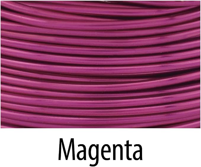 Artistic Wire, 28 Gauge Tarnish Resistant Colored Copper Craft Jewelry Wrapping - Image 7