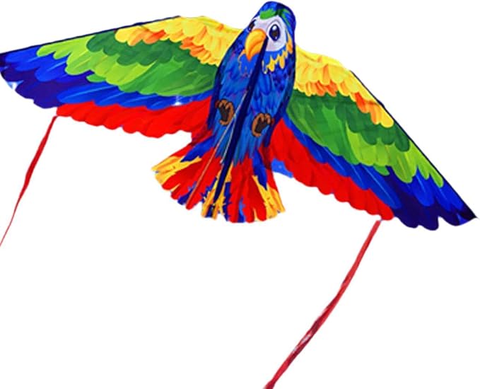 Big Kite Rotating Kite Giant Easy to Fly Soft Lotus-Shaped Soft Kite Flying - Image 3