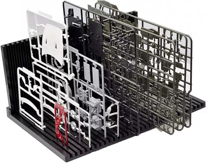Suitable for Gundam model tools, professional ABS model organizer, and by Yaroocvn