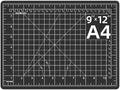 DIYSELF Cutting Mat 9in×12in, Cutting Mats by DIYSELF