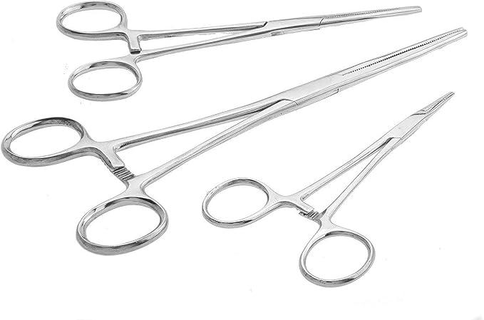 SURGICAL ONLINE Ultimate Hemostat Set, 6 Piece Ideal - Image 3