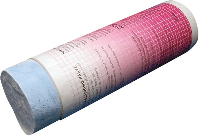CS Unitec | PTX 23 Oz Blue Finishing Compound | Metal Buffer Polisher Machine Accessory for Grinder Tool