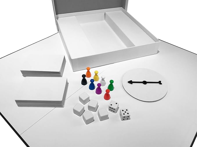 Create Your Own Board Game Kit, DIY Set - Image 3