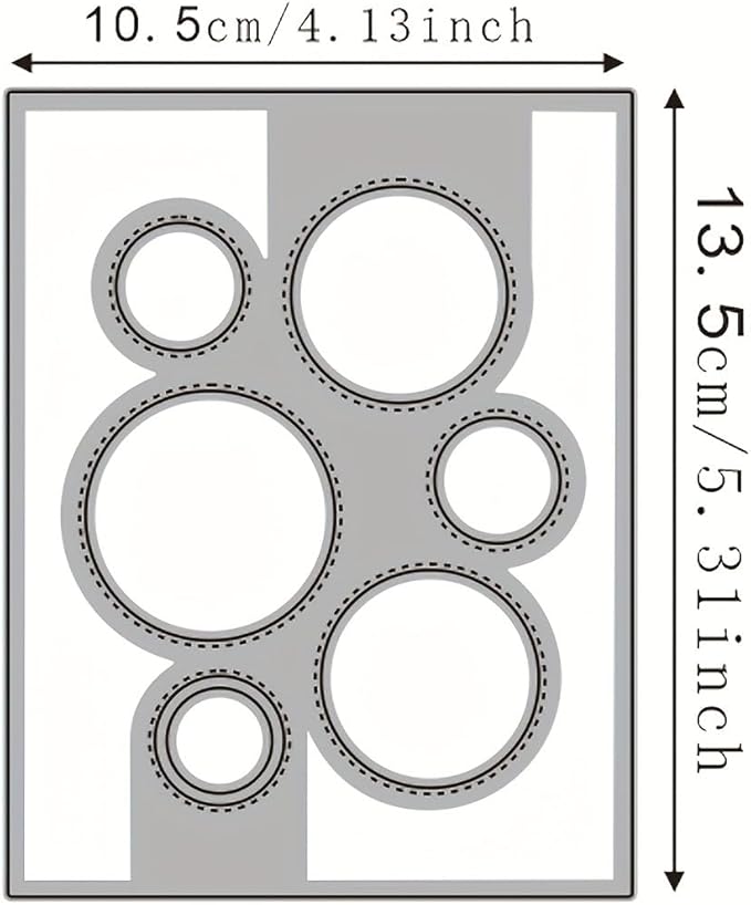 Metal Cutting Die for Scrapbooking - Image 9