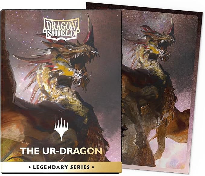 Dragon Shield | Matte Dual Art Sleeves | MTG Legendary Series | 100 CT - Image 2