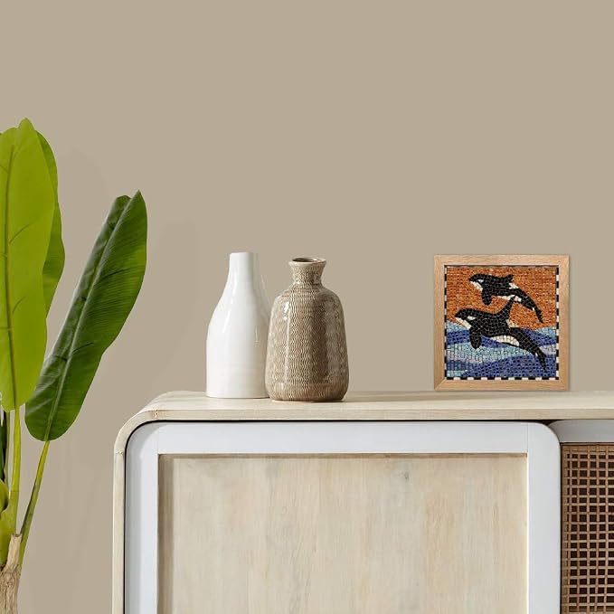 Build a Real Mosaic with Our DIY Mosaic Kit - Image 2
