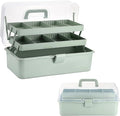 Tackle Box, 16-Inch Extra Large Art Storage Box by BTSKY