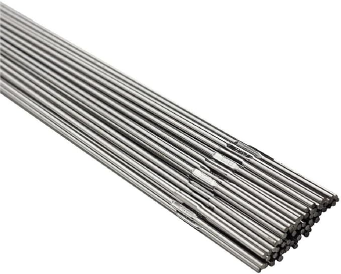 Stainless Steel 316L TIG Welding Rod TIG Welding Wire ER316L 1/16"X36" 10Ib Box Tig Rods (1/16" 10 Pound Box) ER316L-063-36 (10)