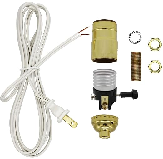 Creative Hobbies Make a Lamp or Repair Kit by CreativeHobbies