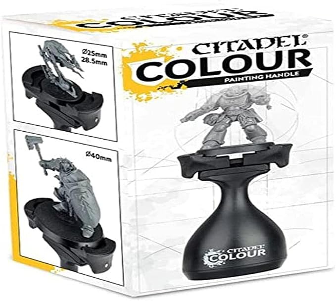 Games Workshop - Citadel Colour Painting Handle by Games+Workshop