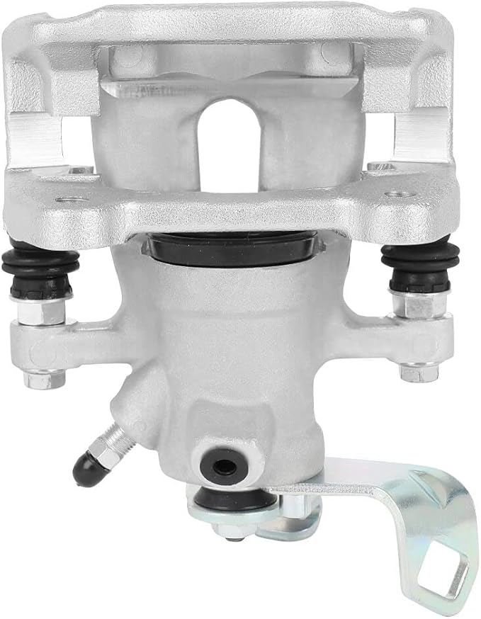 SCITOO Rear Left Brake Caliper With Bracket 19B3319 Compatible For Mini Cooper 2007-2015
