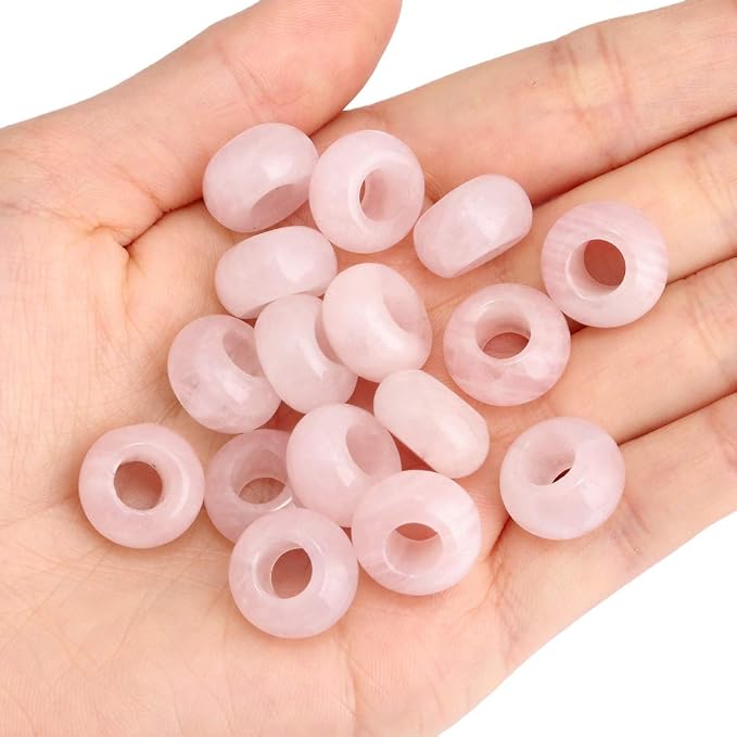 TUMBEELLUWA Natural Gemstone Beads - Image 2