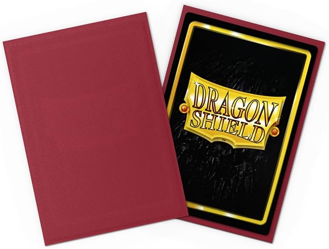 Dragon Shield | Japanese Size Card Matte Sleeves | 60 CT - Image 3