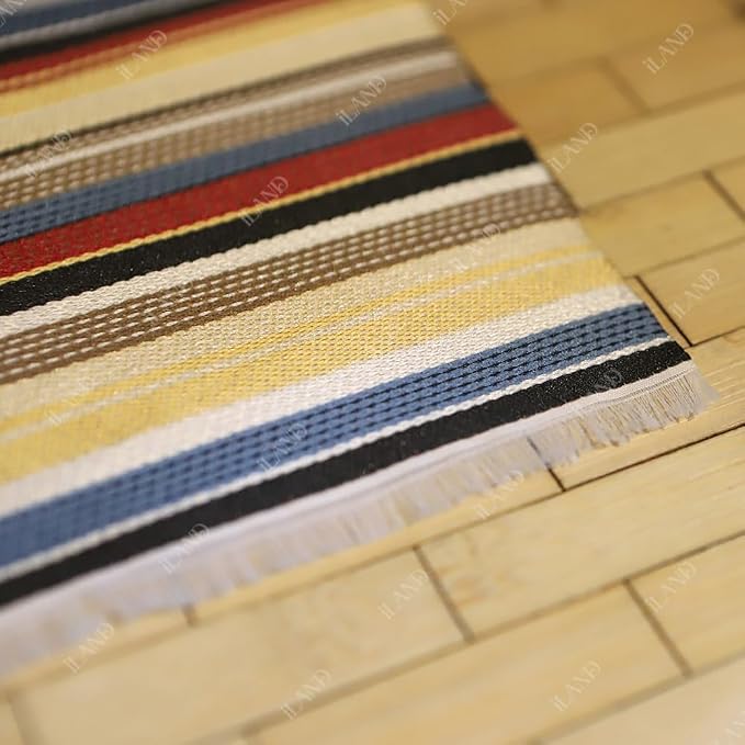 iLAND Miniature Dollhouse Accessories of Carpet - Image 6