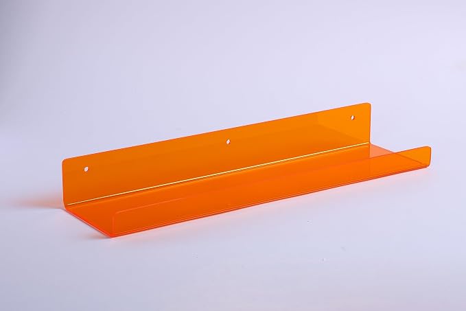 upsimples 4 Pcs 15" Acrylic Shelves - Image 7