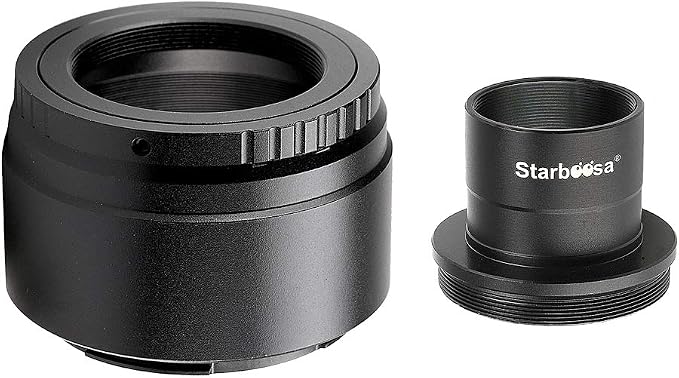 Telescope Camera Adapter for Nikon Z Series, 1.25-Inch T Adapter | Precision - Image 7