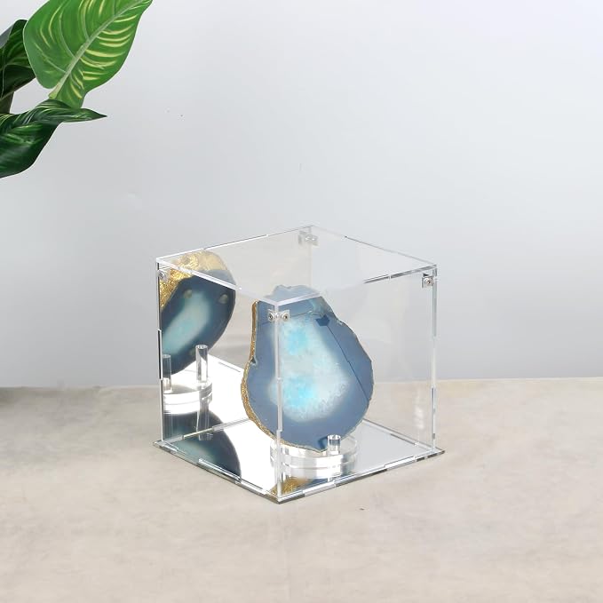 Self-Assemble Acrylic Display Case - Image 2