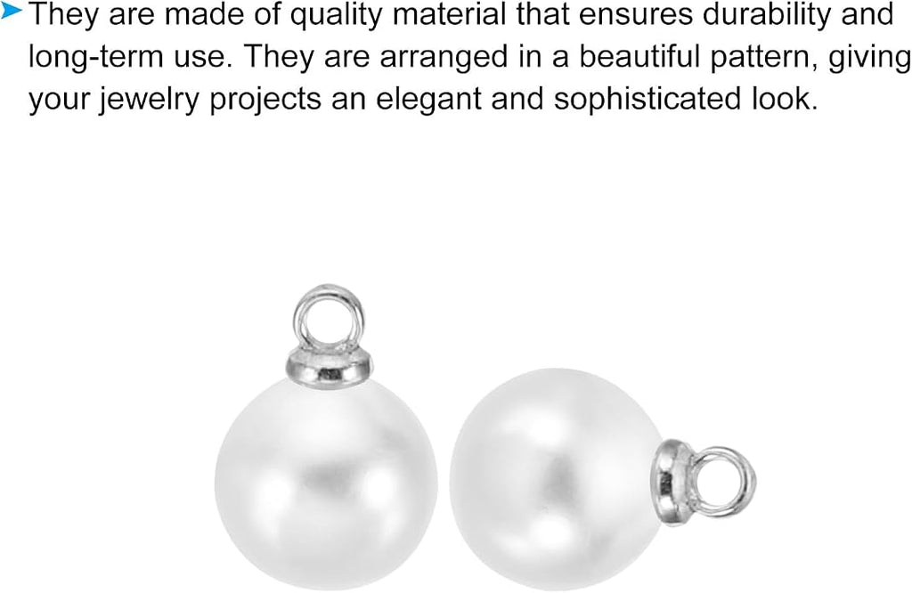 PATIKIL Pearl Charm - Image 4