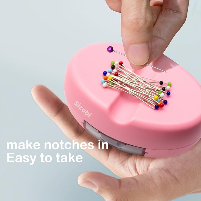 Sizobi Magnetic Pin Holder Cushions - Image 5