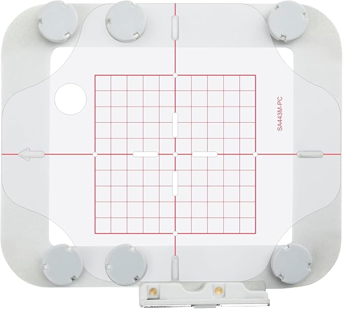 Sew Tech Magnetic Embroidery Hoop - Image 5