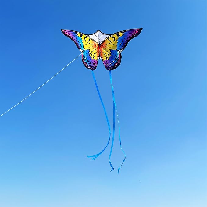 HONBO Butterfly Kites for Kids & Adults, Each Kite - Image 4