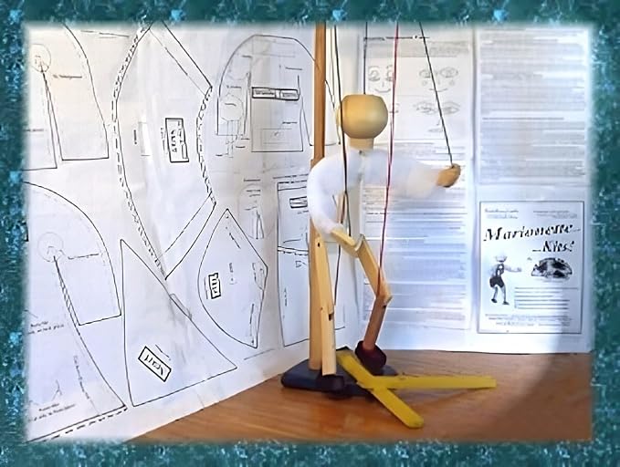Make a Marionette 'Motion-Sculpture' - Image 2