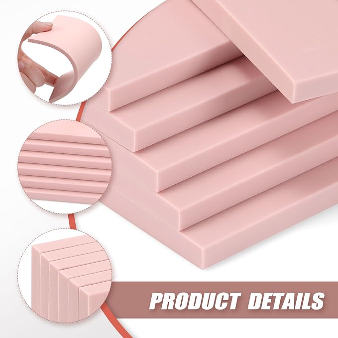 Bobblebro Linoleum Blocks for Printmaking Supplies - Image 4