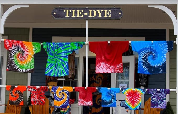 Cold Water Dye, Tie Dye Powder, Fabric Dye Powder - Image 4