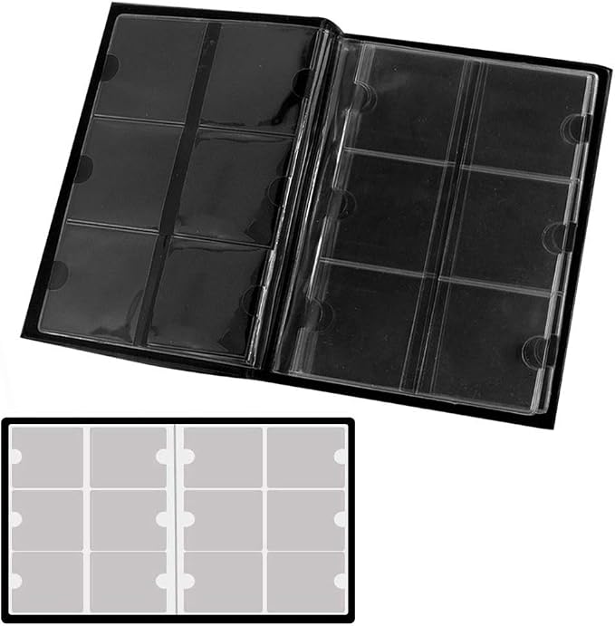 Coin Albums for Cardboard Holders - Image 2