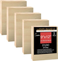 Cupohus Unfinished Birch Wood Boards Canvas by Cupohus