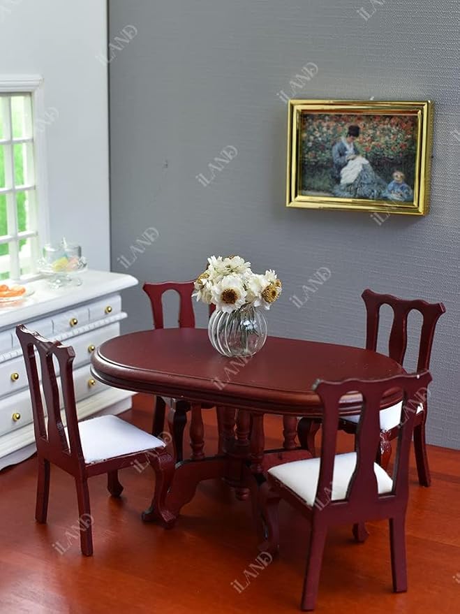 iLAND Miniature Dollhouse Accessories - Image 6