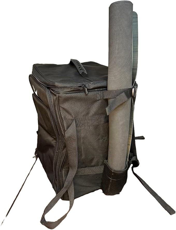 Ultimate Board Game Travel Bag – Durable Storage Case - Image 5
