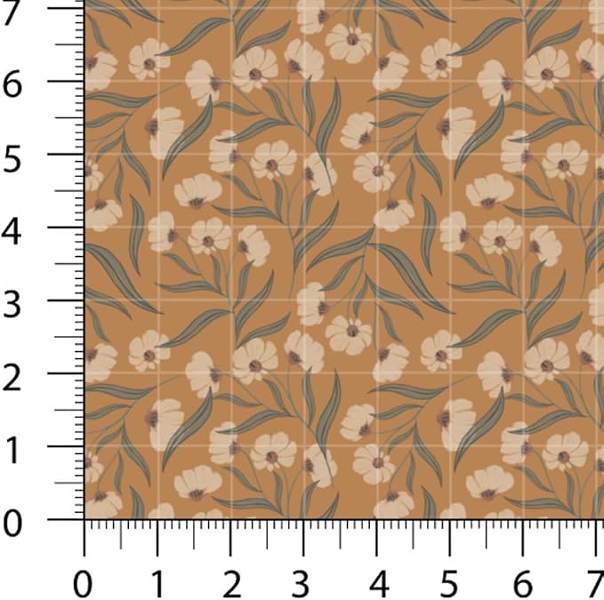 Cotton Patchwork Quilting Fabric Panel – 155×100 cm, 100% Cotton, Made in - Image 5