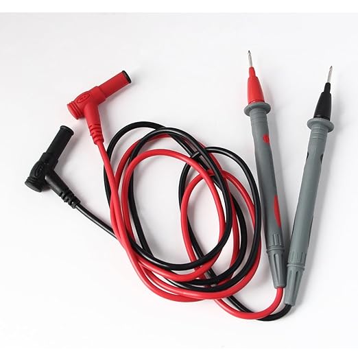 Vc60b+ Insulation Resistance Tester Meter Megohmmeter [Energy Class A++]