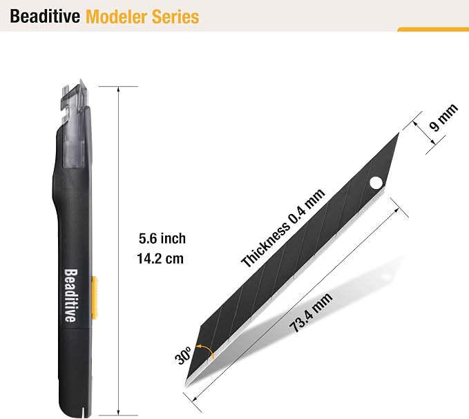Beaditive High Precision Detail Craft Knife - Image 2