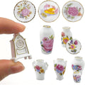 iLAND Miniature Dollhouse Accessories by ILANDTradingCoLtd
