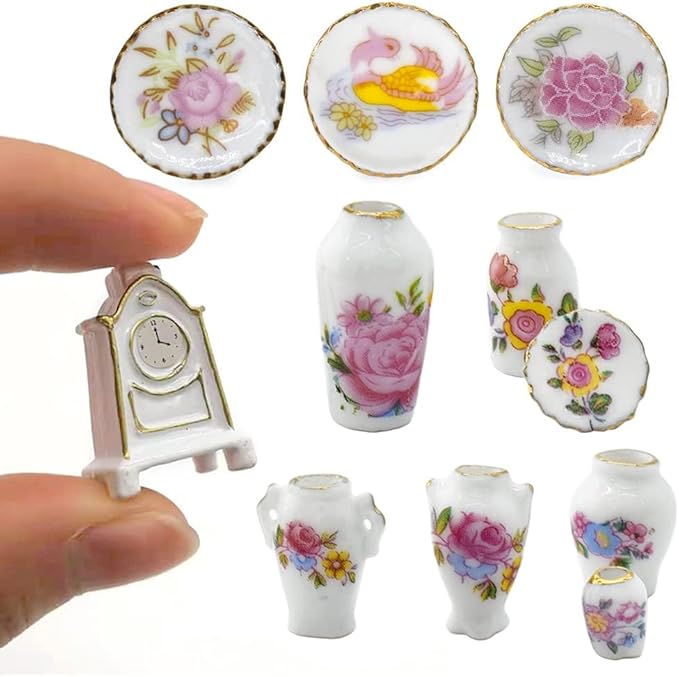 iLAND Miniature Dollhouse Accessories by ILANDTradingCoLtd