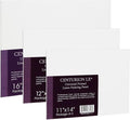 Centurion All-Media Primed Linen Panels by Centurion