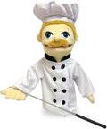 16" Puppets Entriloquist Puppet, Hand Puppets by Okegztoa