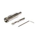 5/8inch | 16mm Diamond Hole Saw with Center Drill bit and Diamond-Coated Center Drill bit for Ceramic Glass Marble Fiberglass Granite and Porcelain Tiles by CENYB