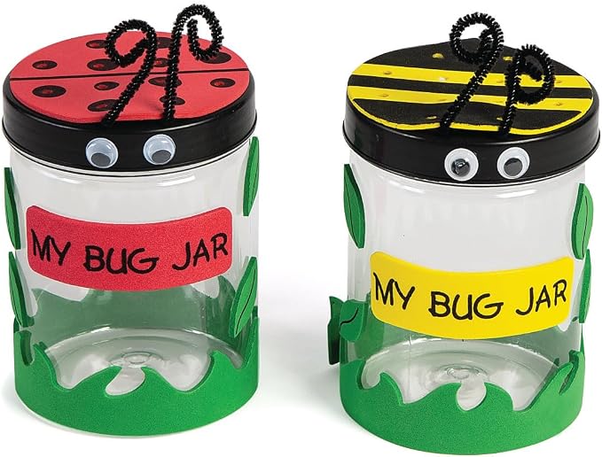Fun Express Bug Catcher Kit for Kids - Image 2