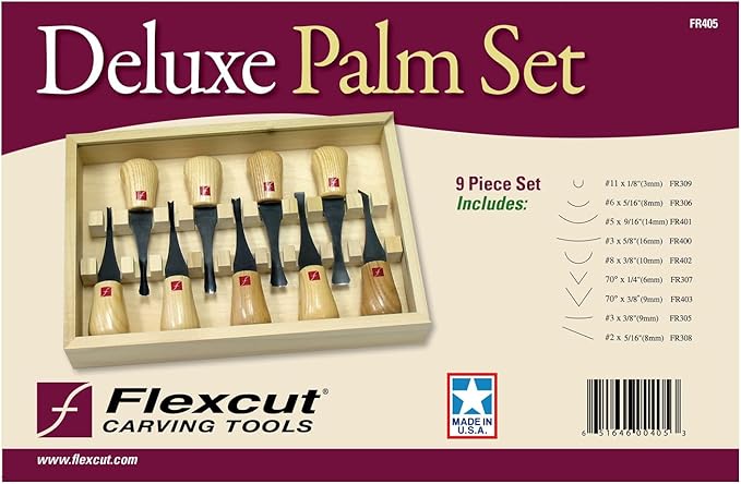 FLEXCUT Carving Tools
