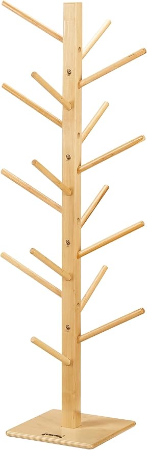Jonti-Craft 0499JC Puppet Tree for 16 Puppets by Jonti-Craft