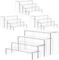Anglelife 16 pcs 2 Set Acrylic Risers by Anglelife