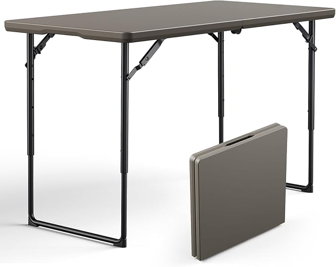 Folding Table 4ft by FoldingFurniture